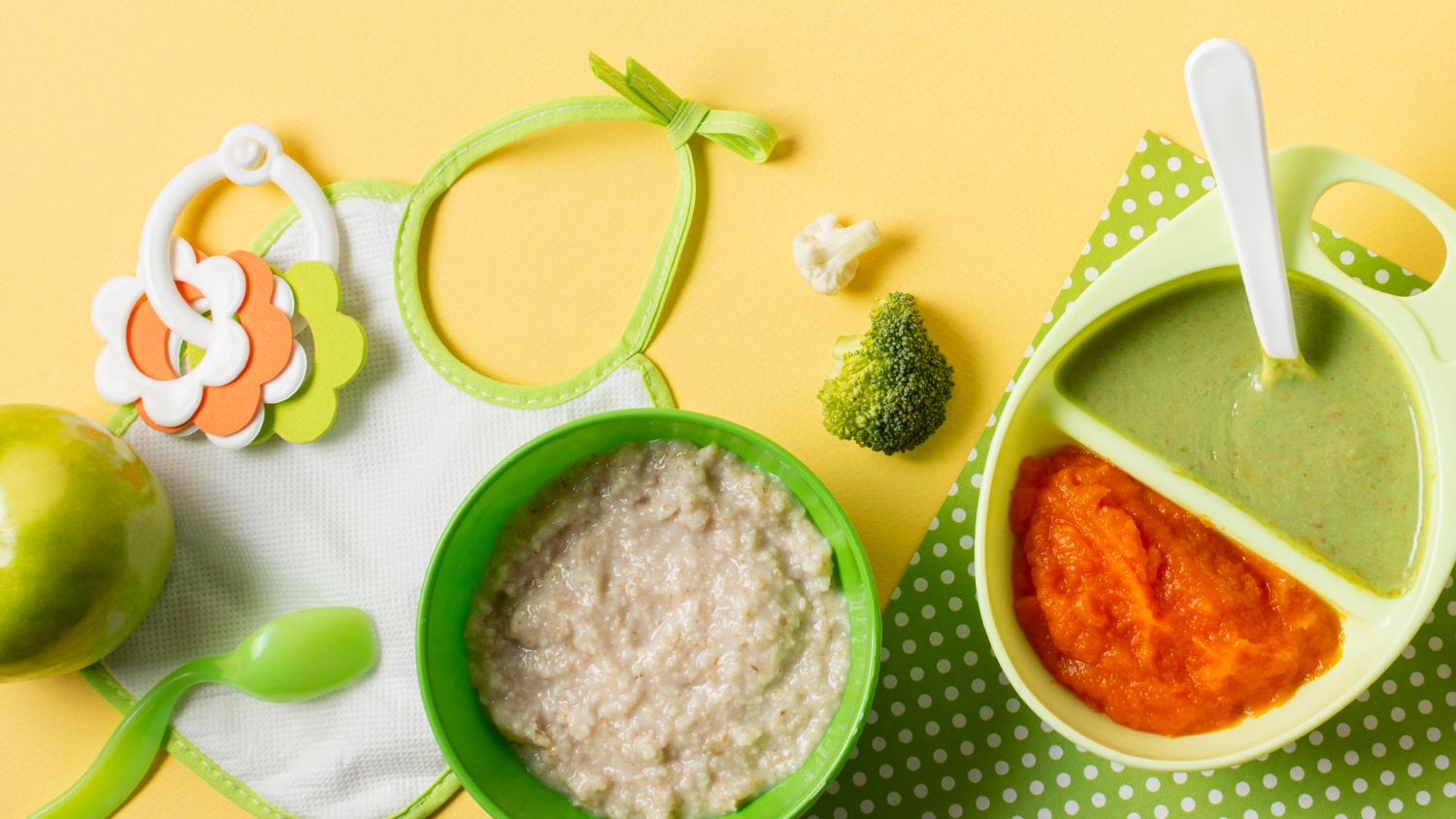 Информационное письмо: Методы исследований пищевой продукции для детского питания