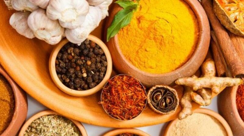 Специи-помощники Специи-помощники